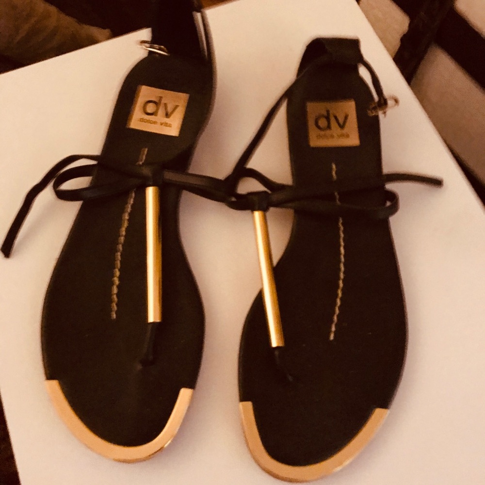 VINTAGE DOLCE VITA SANDALS